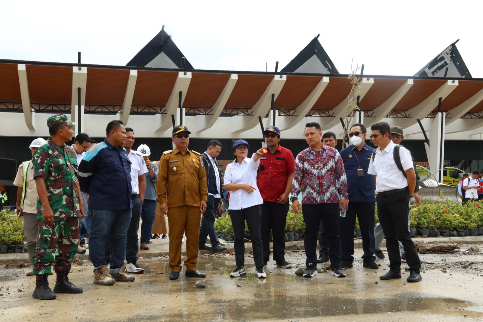 Gambar Artikel Bandara Rokot di Mentawai Siap Dida...